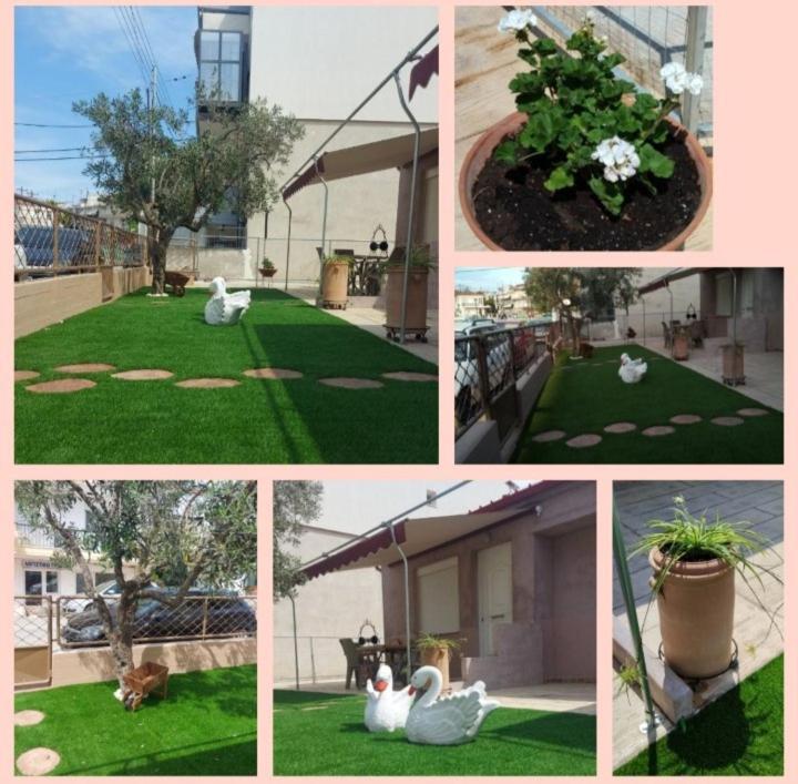 Villa Kaliopi Haus Nea Moudania Exterior foto